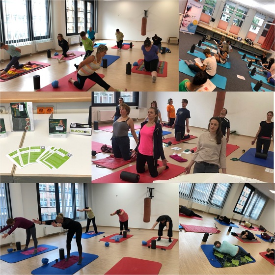 Faszien Therapie Hamburg