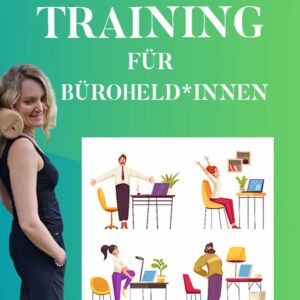 eBook - Faszientraining für Büroheld*innen