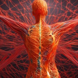 Visualisierung des menschlichen Fasziensystems – FaszienOnline: Übungen für Schmerzfreiheit und radikale Körperveränderung