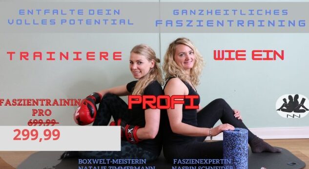 blackdeal faszientraining pro