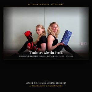 faszientraining mit natalie zimmermann