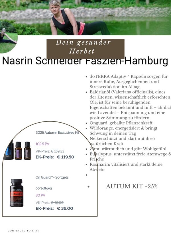 Autum Kit